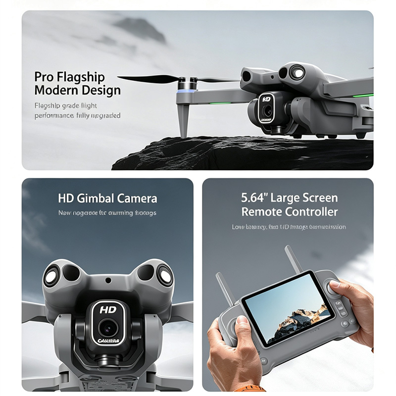2026 L700 MAX GPS 드론 전문가용 8K 카 - Drone Gimbal 2 Axis 리뷰 및 가격