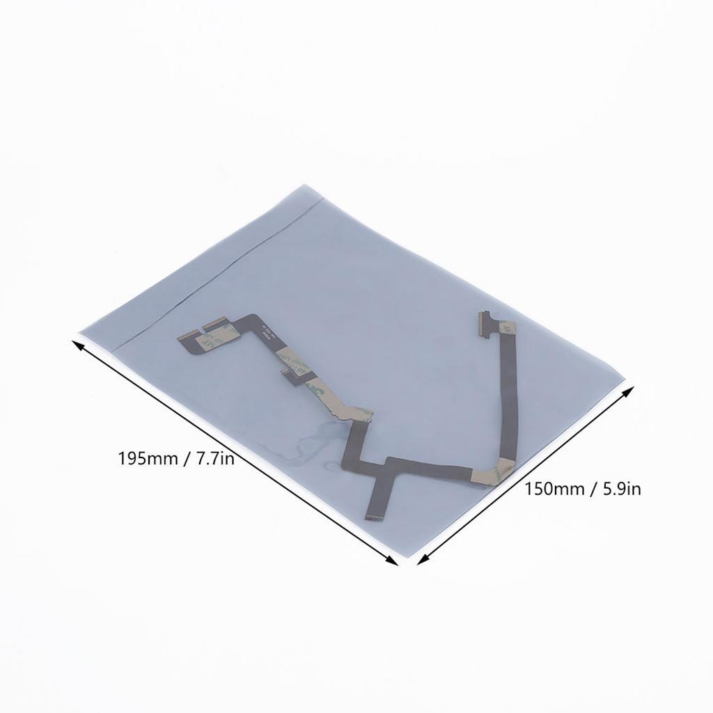 팬텀 4 드론용 유연한 짐벌 플랫 리본 케이블 와이어  - Drone Gimbal Ribbon Cable 리뷰 및 가격